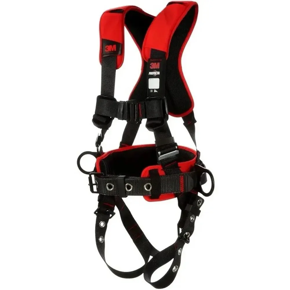 3M Dbi Sala Comfort Construction Style Positioning Harness Medium/large